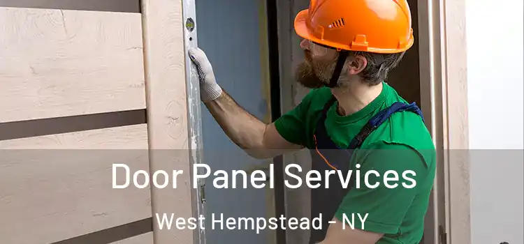 Door Panel Services West Hempstead - NY