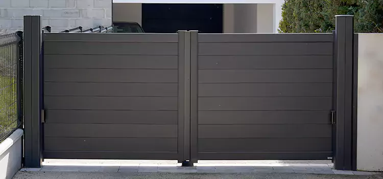 Common Residential Gate Issues We Resolve in West Hempstead, NY